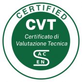 Certificato di Valutazione Tecnica