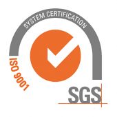 Certificato di Gestione della Qualità ISO 9001
